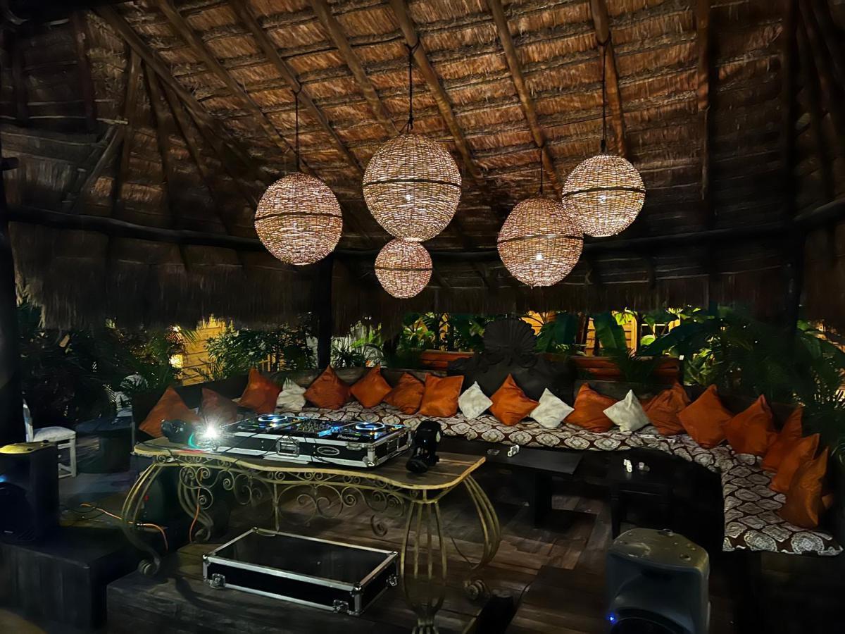 Luhme - Free Cenote Access Hotel *