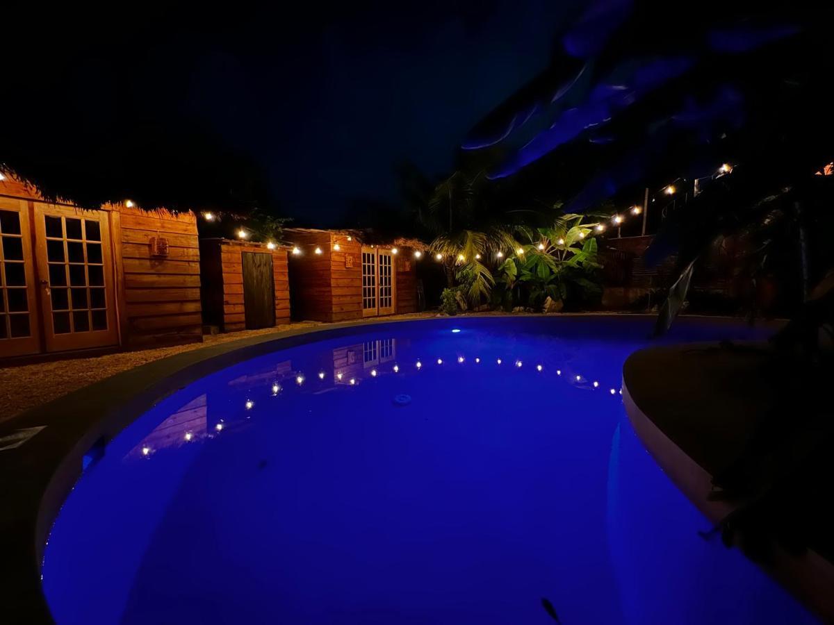 Hotel Luhme - Free Cenote Access
