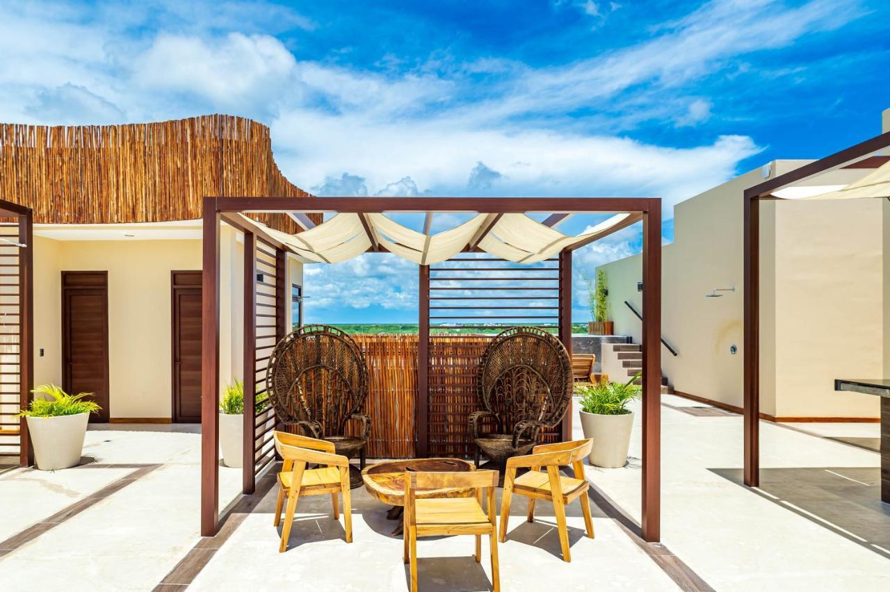 Hotel Pre Opening! Solemn Luxury By Spot Tulum