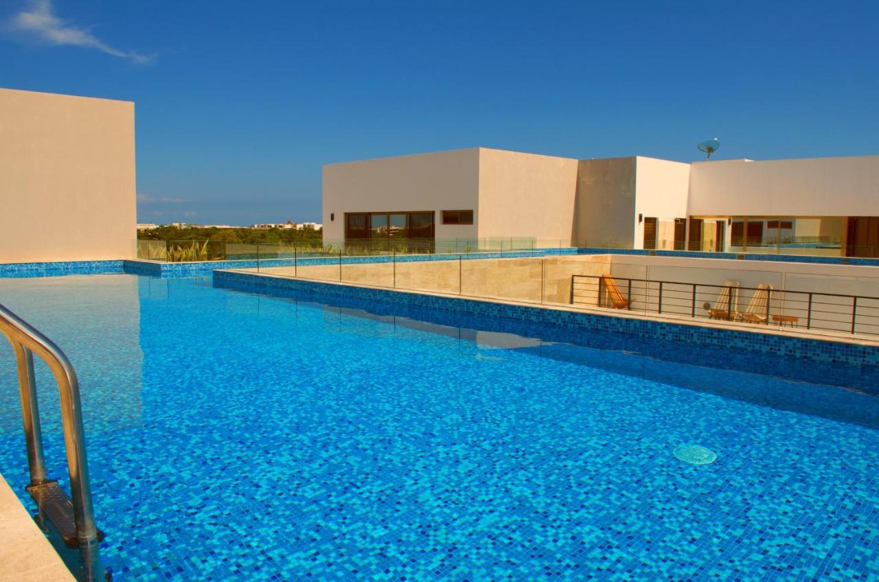 Aparthotel Brava Towers - Luxury *