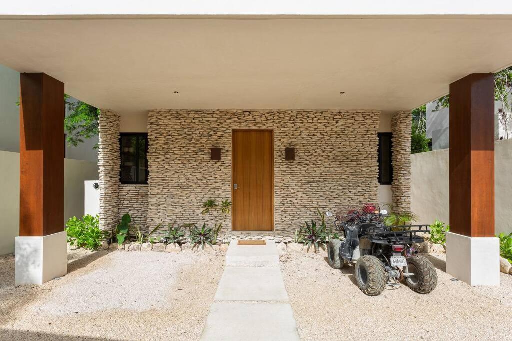 Jungle Chic 3 Bedroom Villa Tulum