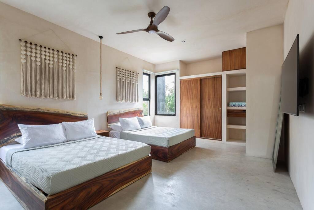 Jungle Chic 3 Bedroom Villa