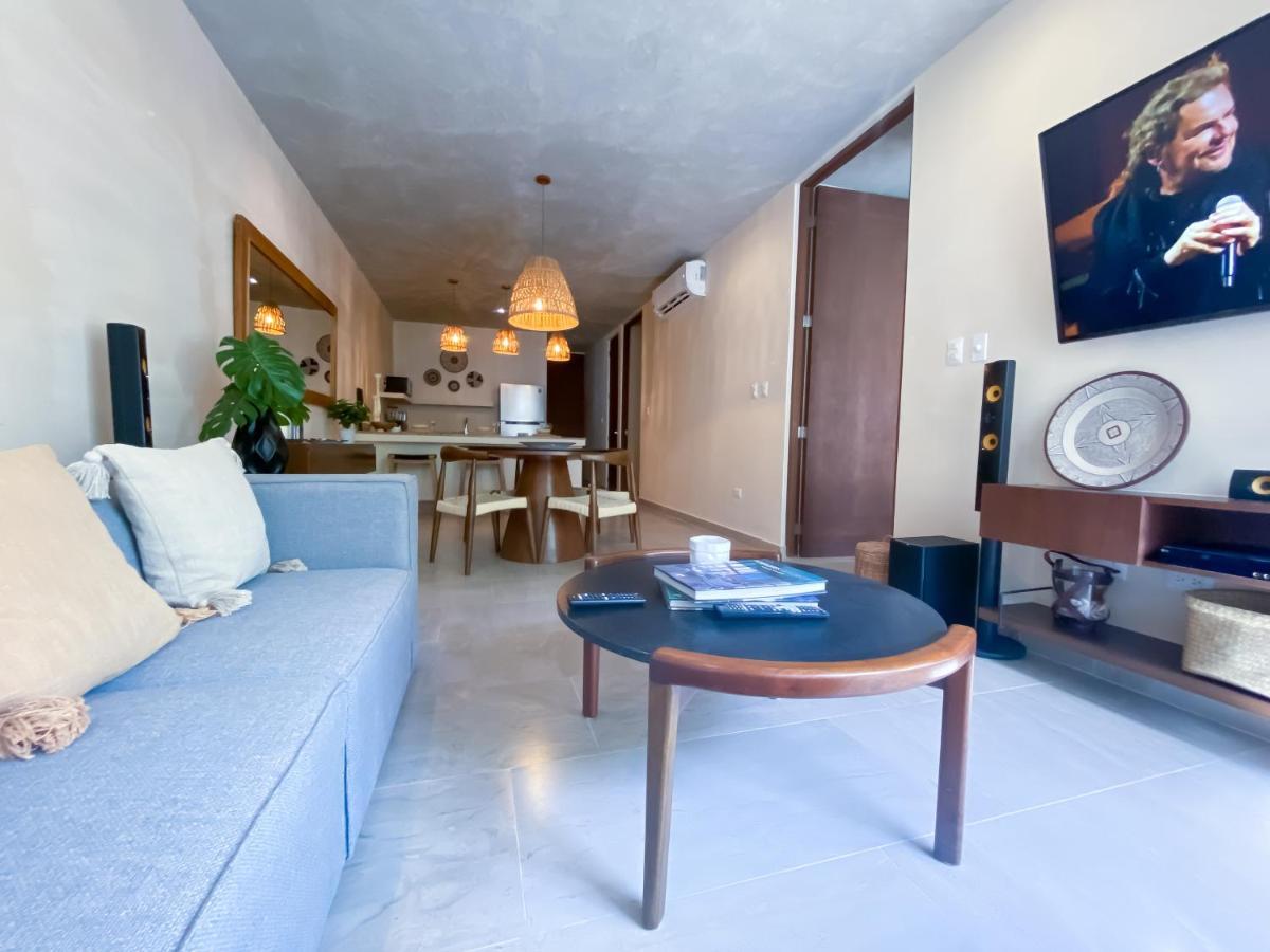 Fully Equipped 2Br2Bath Wprivate Pool In La Veleta Hotel 3*