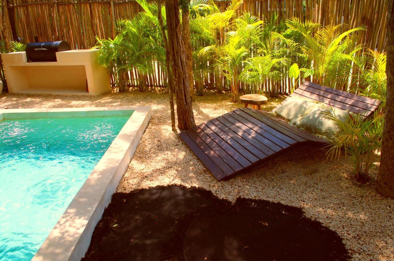 Aparthotel Villas Alakin - Luxury Zen Studio Tulum