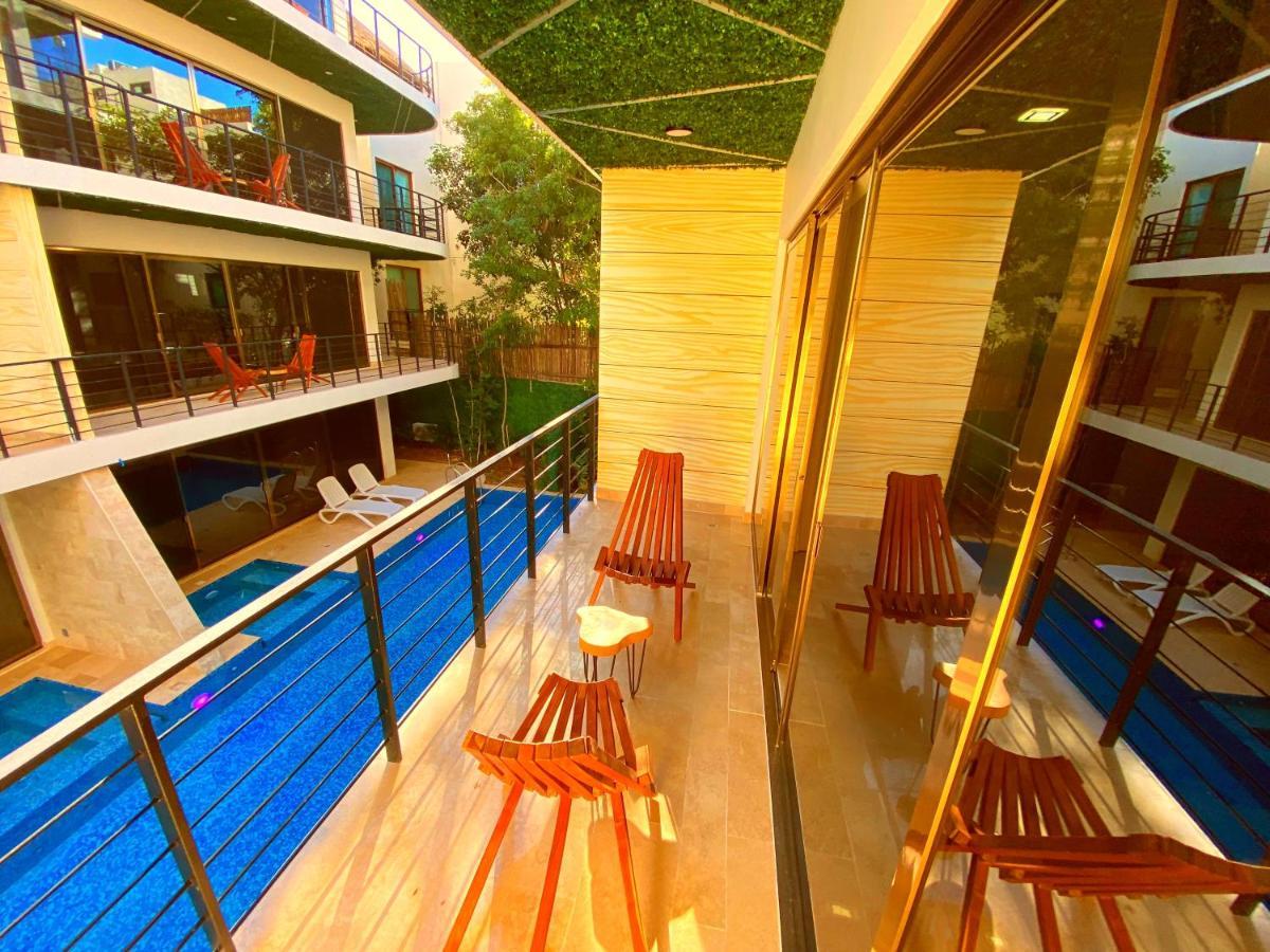 Aparthotel Brava Towers - Luxury *