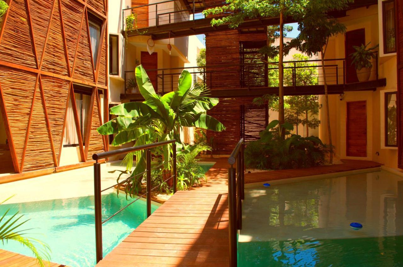 Aparthotel Maha - Luxury