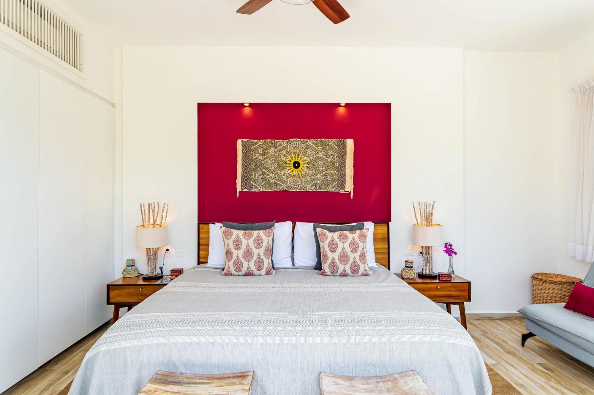 Chic & Mexican Villa, A True Oasis Pool, Security *