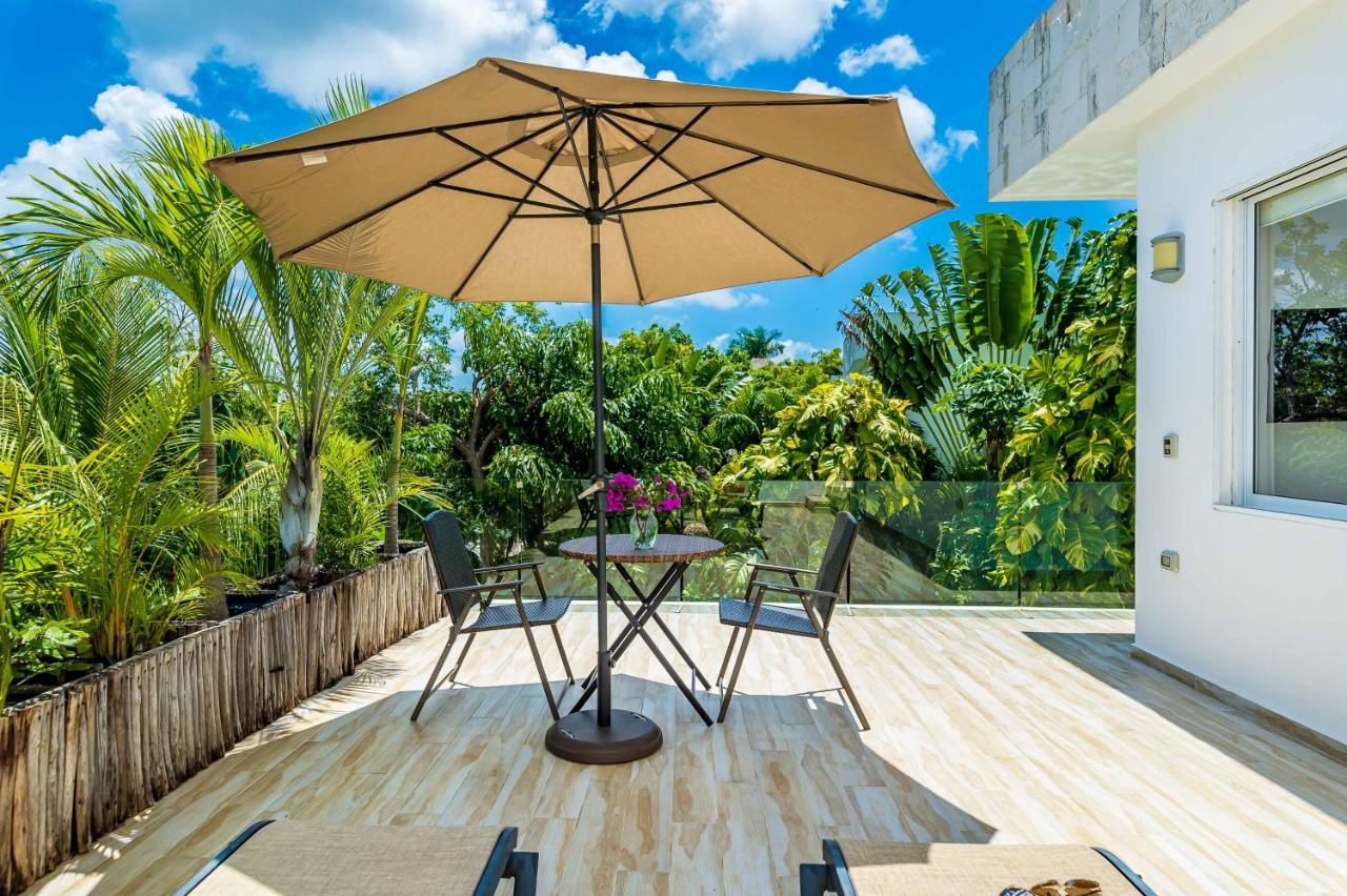 Holiday home Chic & Mexican Villa, A True Oasis Pool, Security Tulum