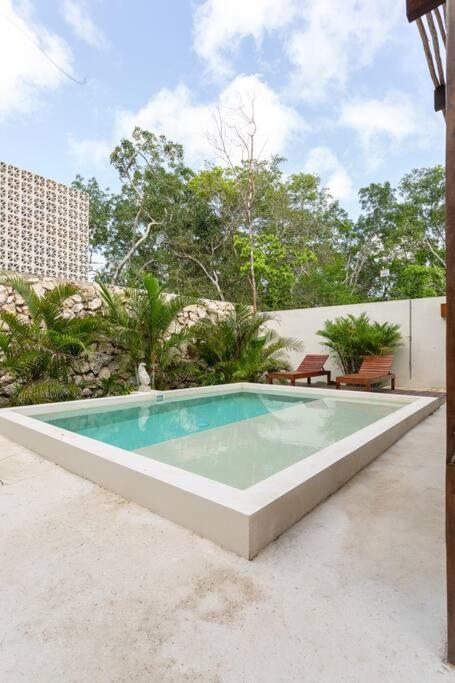 Villa Jungle Chic 3 Bedroom