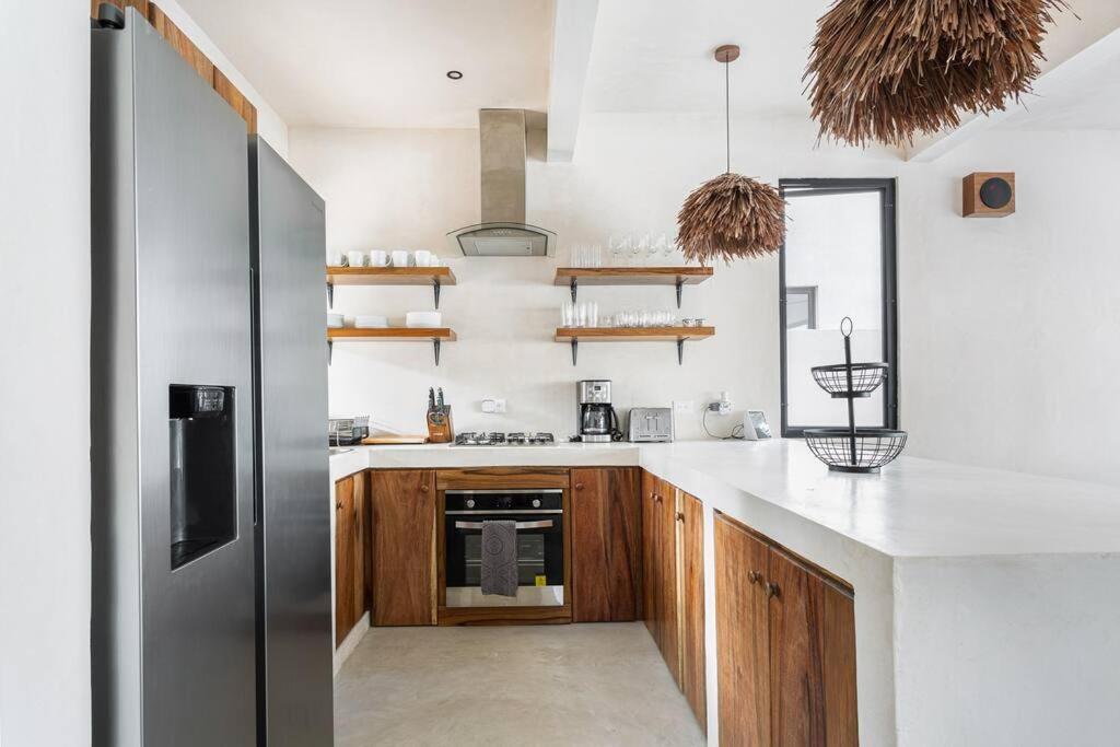 Jungle Chic 3 Bedroom Villa *