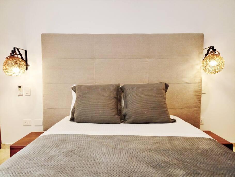 201 Amena Close To Sea Cozy 1br 30mb Wifi & Gym Apartment Tulum