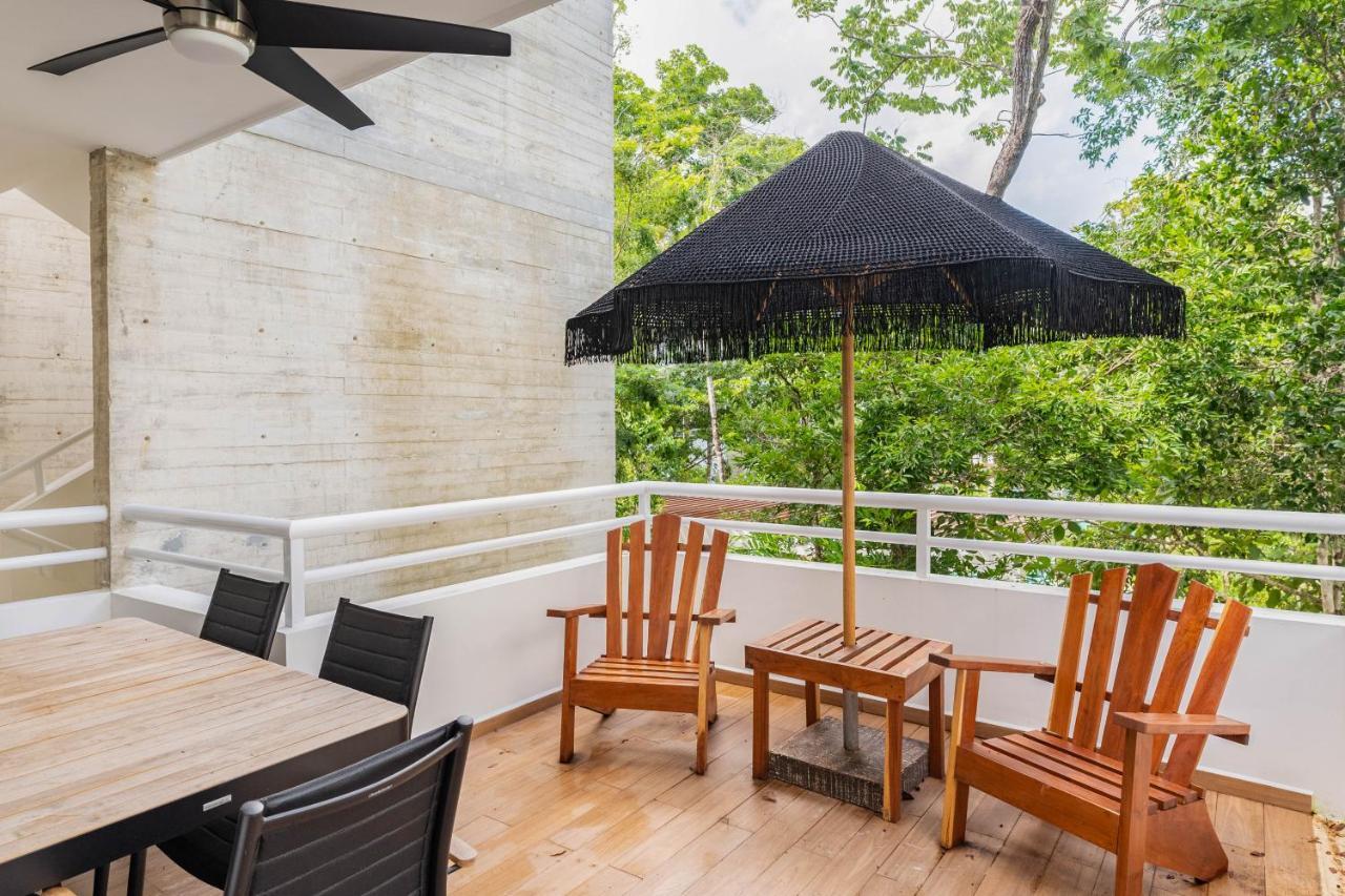 Quiet 2br In With Pool Spacious Patio Gym Tulum