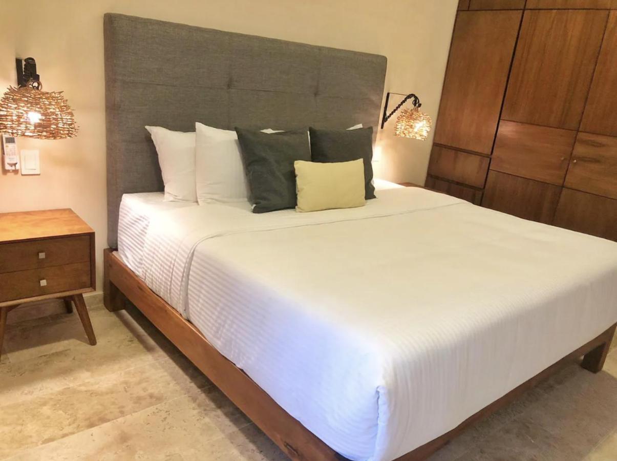 206 Amena Boho Modern Oasis Best Location&fast Wifi * Tulum