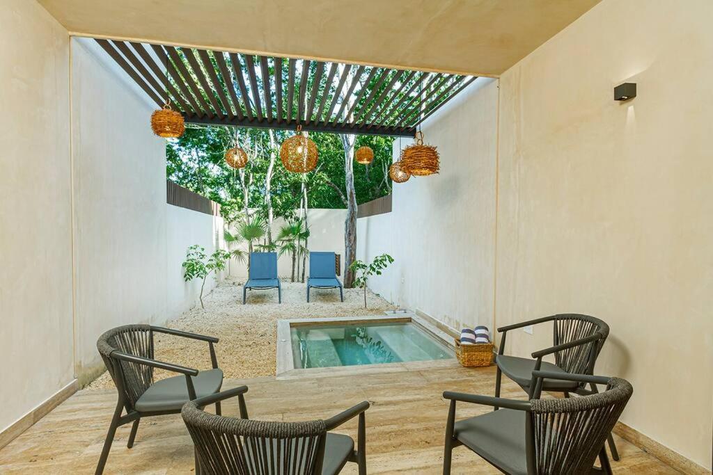 Apartment Condominio Paramar Viva En Aldea Zama *