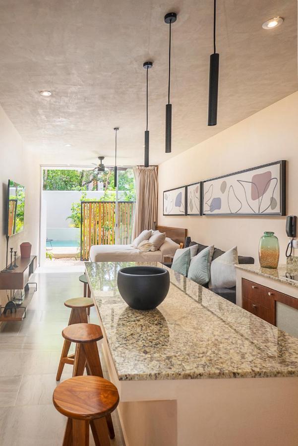 Chic With Swim-up Pool Access Hotel Tulum