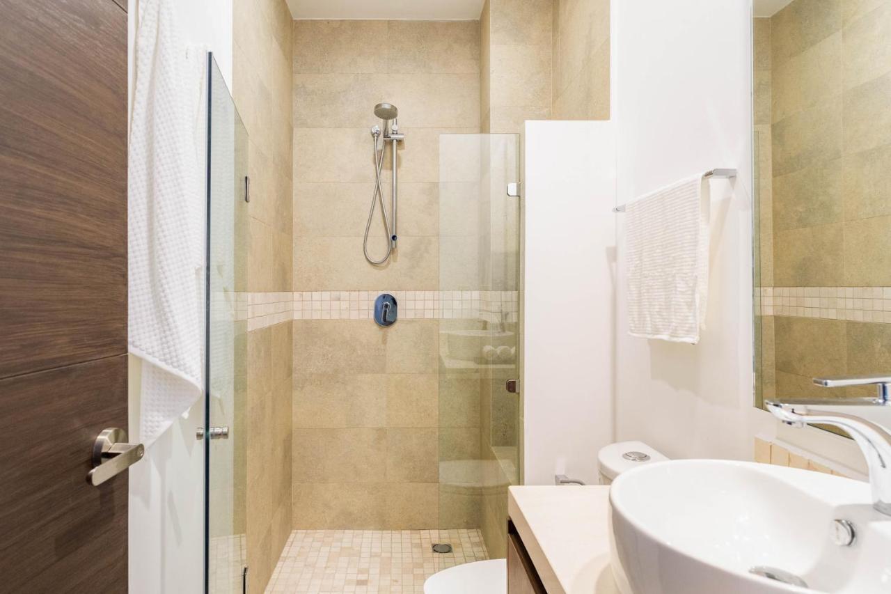 Quiet 2br In With Pool Spacious Patio Gym * Tulum