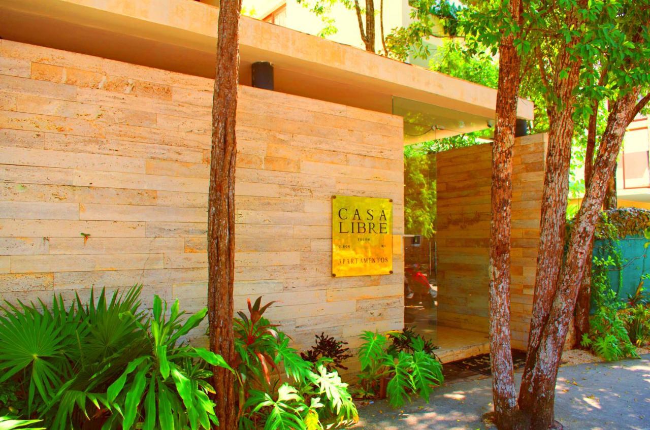 Aparthotel Casa Libre - Luxury Designer Tulum
