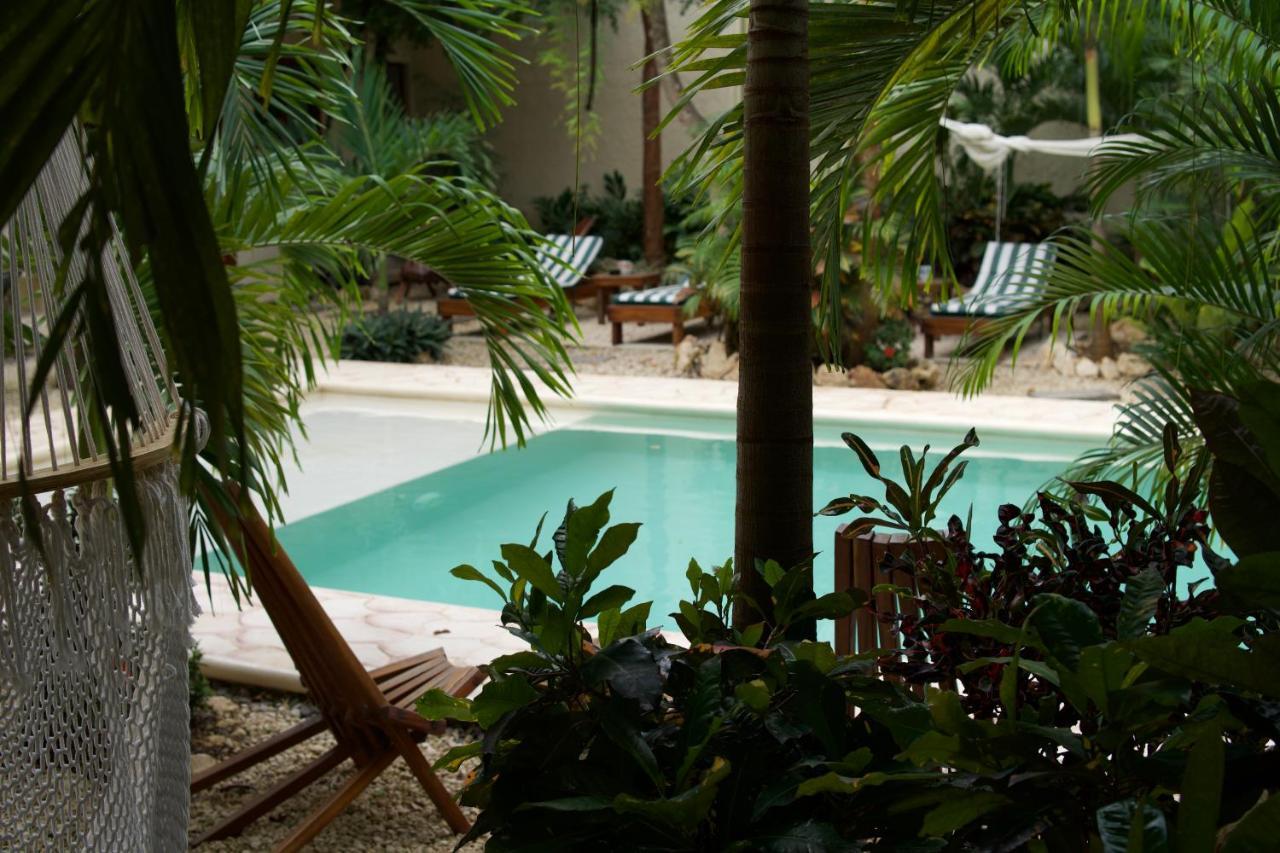 Hotel Aldea San Lam - Oasis Of Tulum