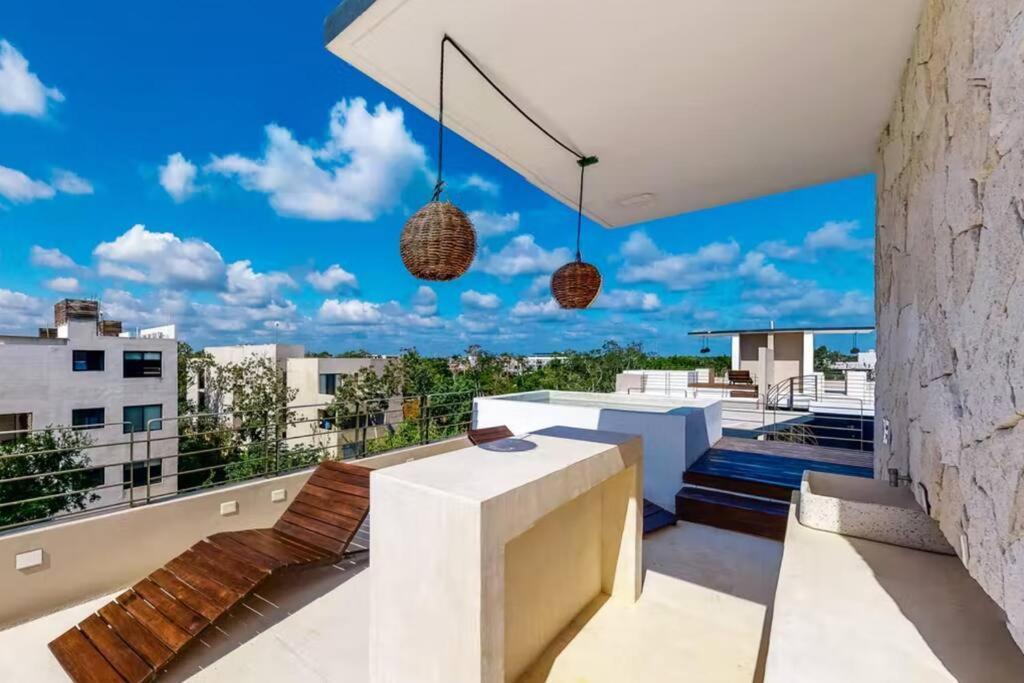 308 Amena Modern Penthouse W/gym And Private Pool&rooftop
