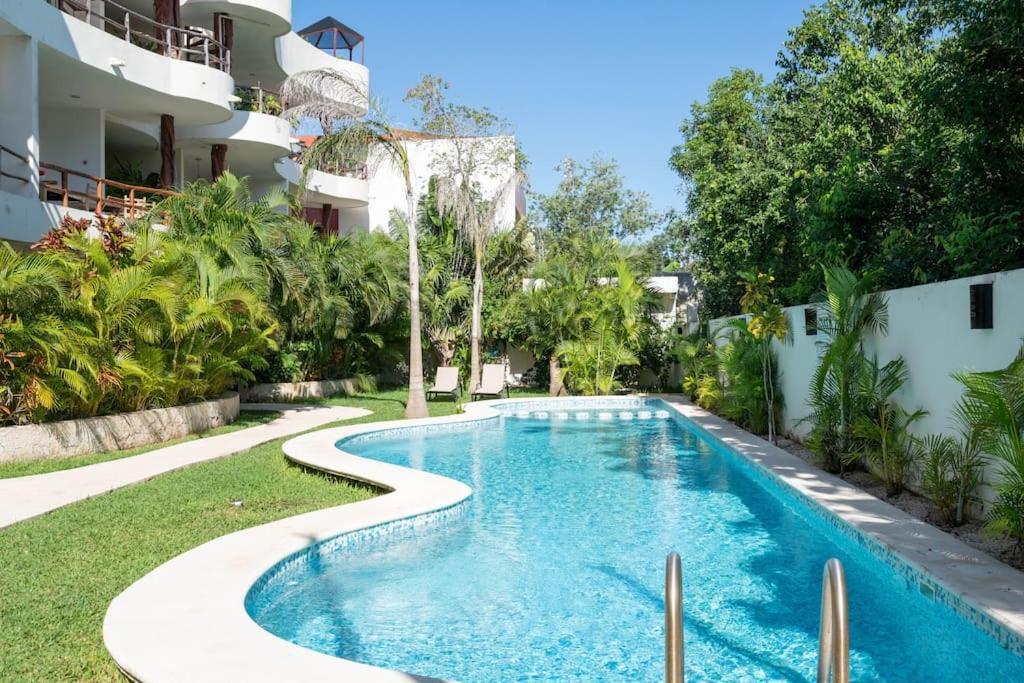 Selva 202 Kaax Na Confortable 1bd Apartment *