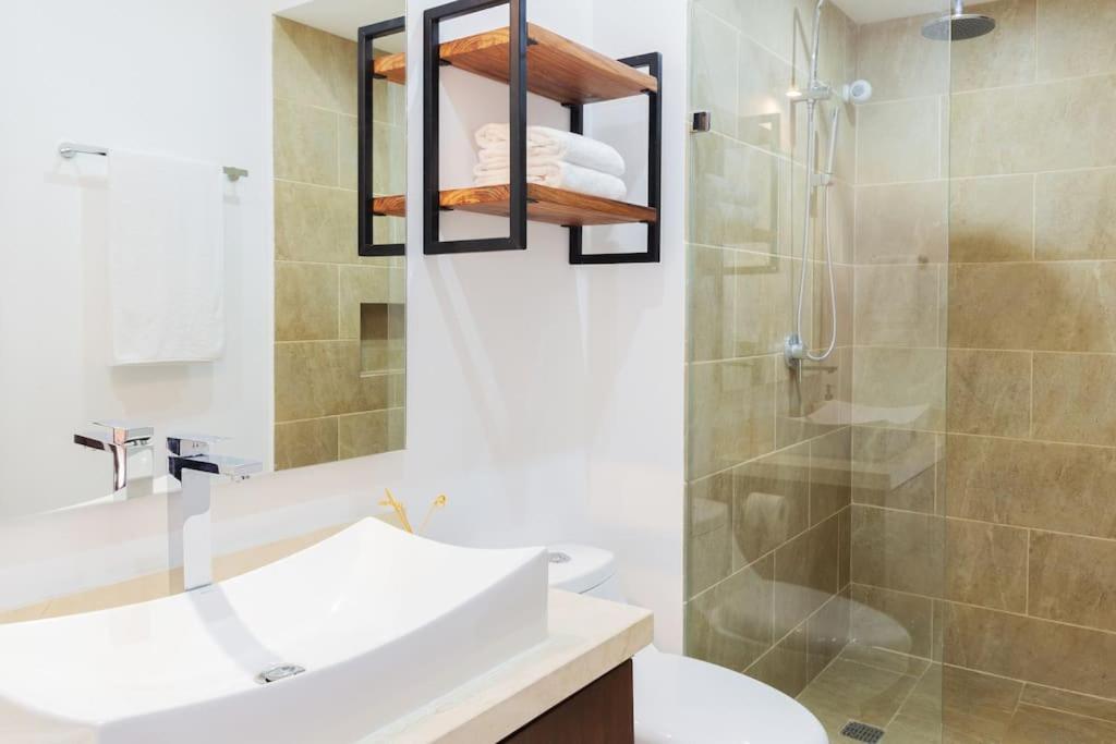 Zaazil, Jungle View & Great Pool 100mb Fiber Wifi! Apartment Tulum