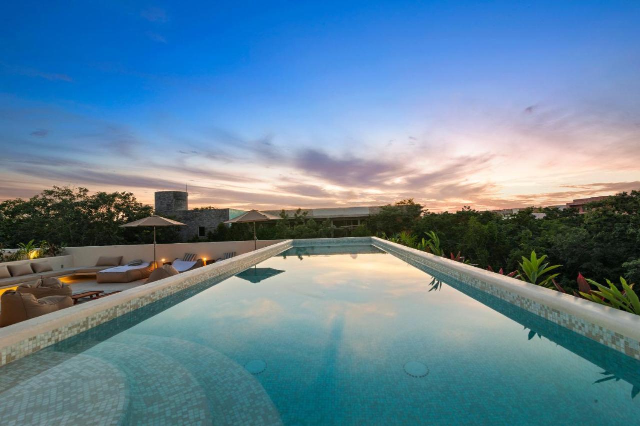 Casa Vida Luxury 6bd 7br Sleeps Up To 19 In Aldea Zama