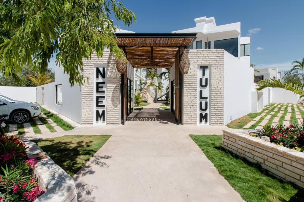 Neem 21 Nilay, Elegant 10 Min From The Tulum