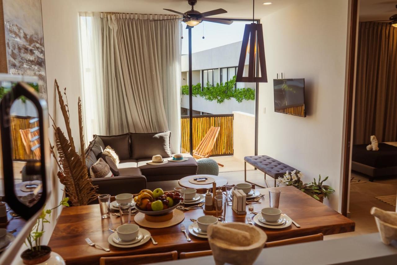 3br The Pearl Of La Veleta Rf Pool Hammock Quiet Apartamento Tulum