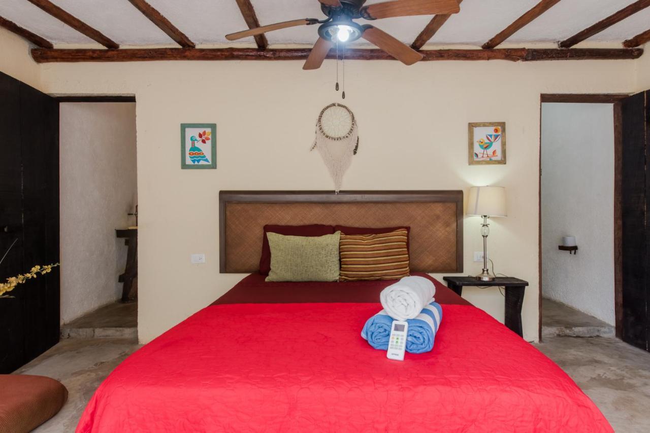 Primitive Selfcheck-in Adults Only 2* Tulum