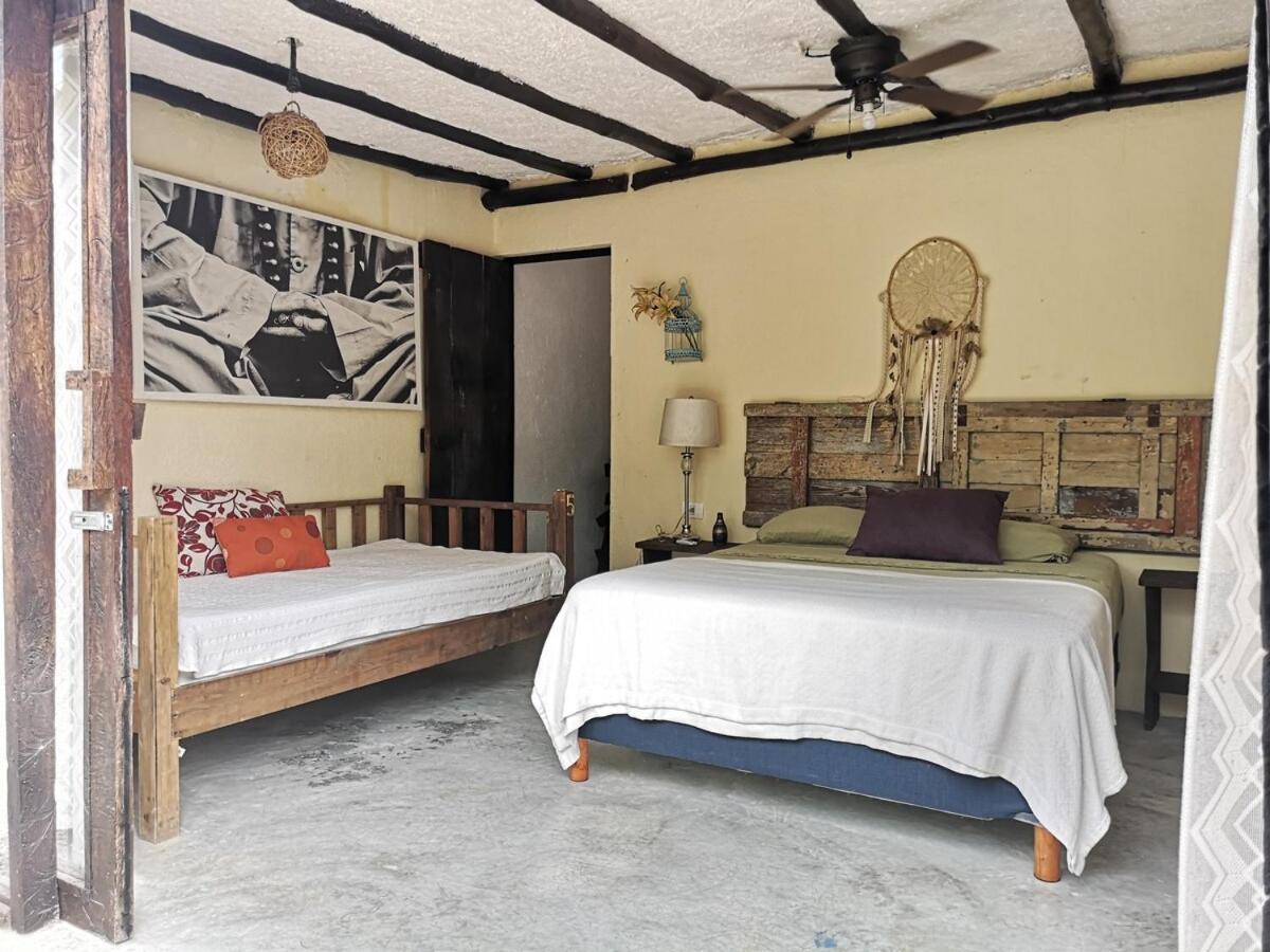 Primitive Selfcheck-in Adults Only Tulum