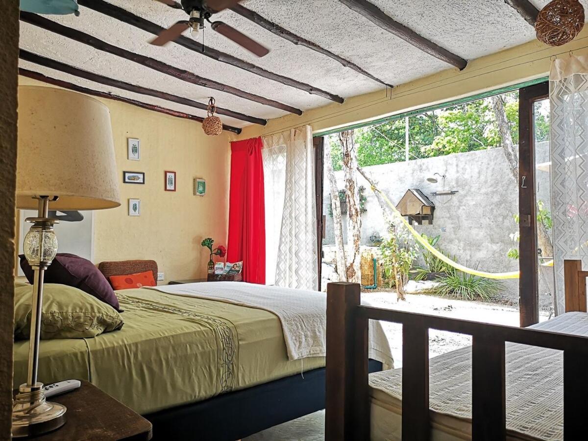 Primitive Selfcheck-in Adults Only Guest house Tulum