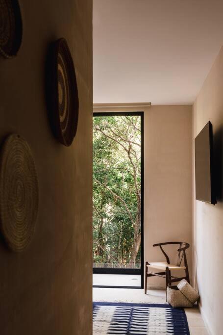 Stylish & Luxury Penthouse & Apartment, Private Pool, Private Hot Tub, Terrace And Roof At Jungle Apartment Tulum