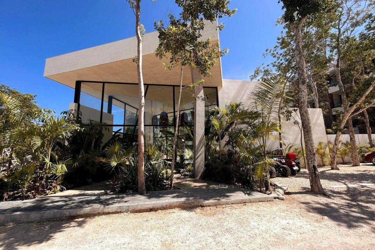 Beautiful Penthouse With Private Terrace And Jacuzzi Tulum