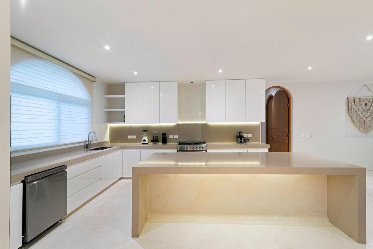 Pousada Casa Vida Luxury 6bd 7br Sleeps Up To 19 In Aldea Zama