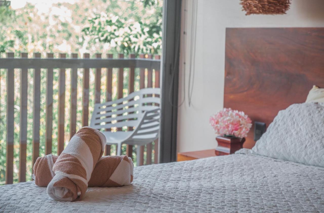 Stylish & Luxury Penthouse & Apartment, Private Pool, Private Hot Tub, Terrace And Roof At Jungle * Tulum