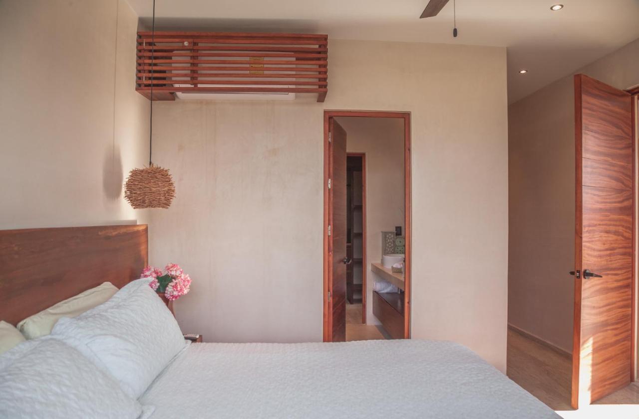 Stylish & Luxury Penthouse & Apartment, Private Pool, Private Hot Tub, Terrace And Roof At Jungle * Tulum