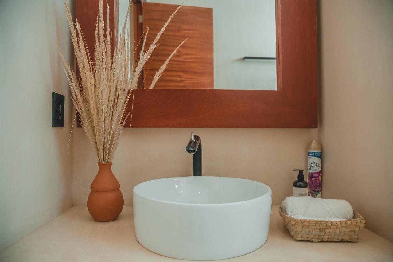 Kataleya By Zaazil - Stylish & Luxury Penthouse & , Up To 16 People, Private Pool, Private Hot Tub, Terrace And Roof In Luum Zama In The Jungle Apartment *