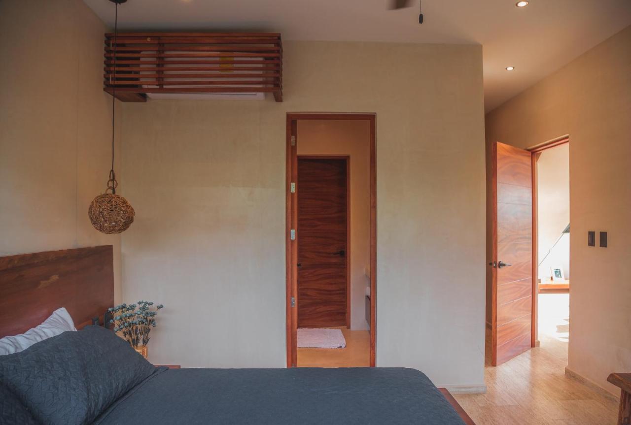 Apartment Stylish & Luxury Penthouse & Apartment, Private Pool, Private Hot Tub, Terrace And Roof At Jungle Tulum