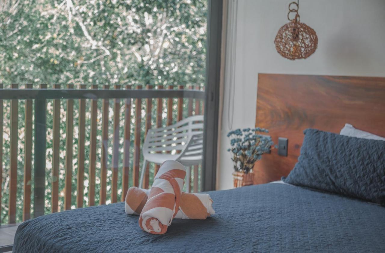 Apartment Stylish & Luxury Penthouse & Apartment, Private Pool, Private Hot Tub, Terrace And Roof At Jungle