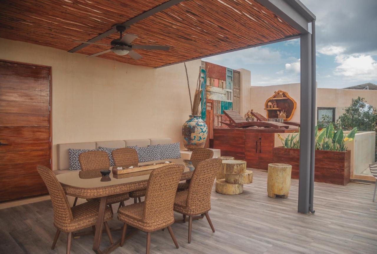 Stylish & Luxury Penthouse & Apartment, Private Pool, Private Hot Tub, Terrace And Roof At Jungle *