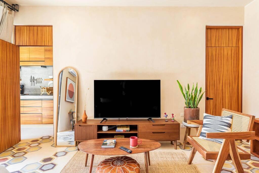 @villa.akbal- 2bd Rooftop W/ Open Dinning Apartamento