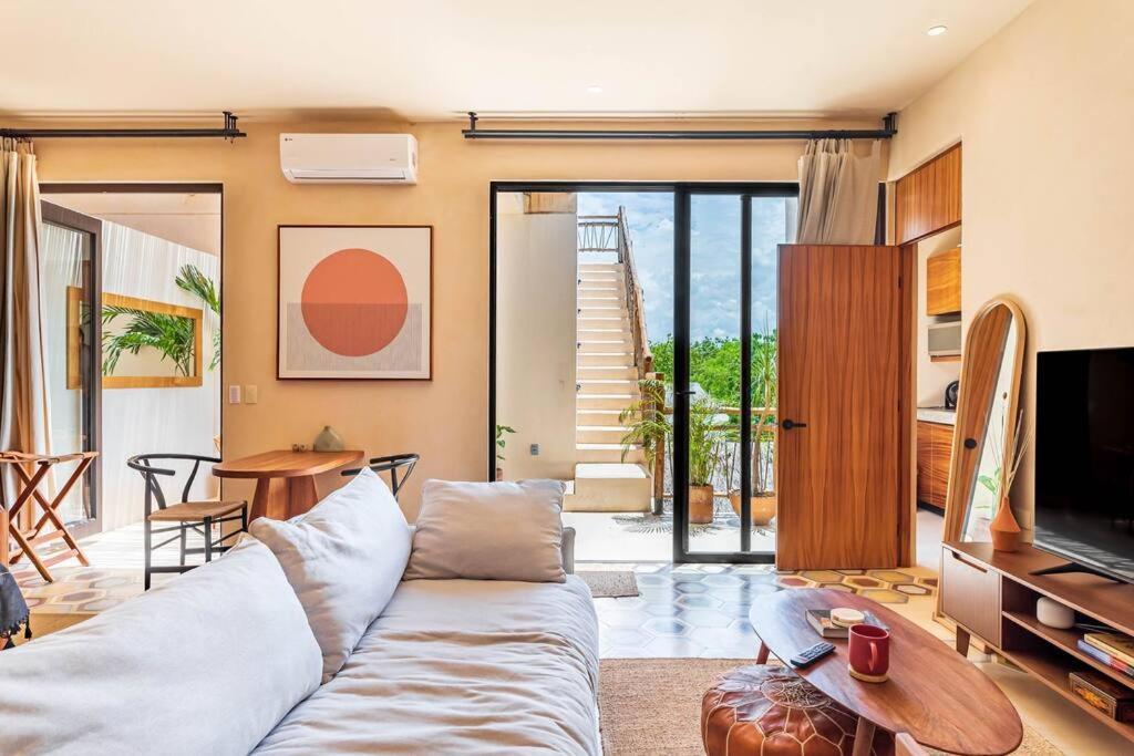@villa.akbal- 2bd Rooftop W/ Open Dinning Apartamento
