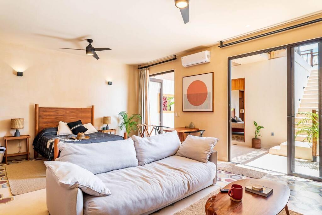 @villa.akbal- 2bd Rooftop W/ Open Dinning Apartamento *