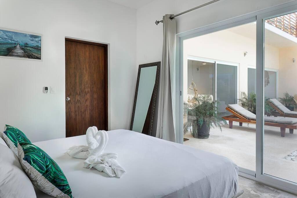 Villa Casa Quetzal - 5 Bedroom - La Veleta Tulum
