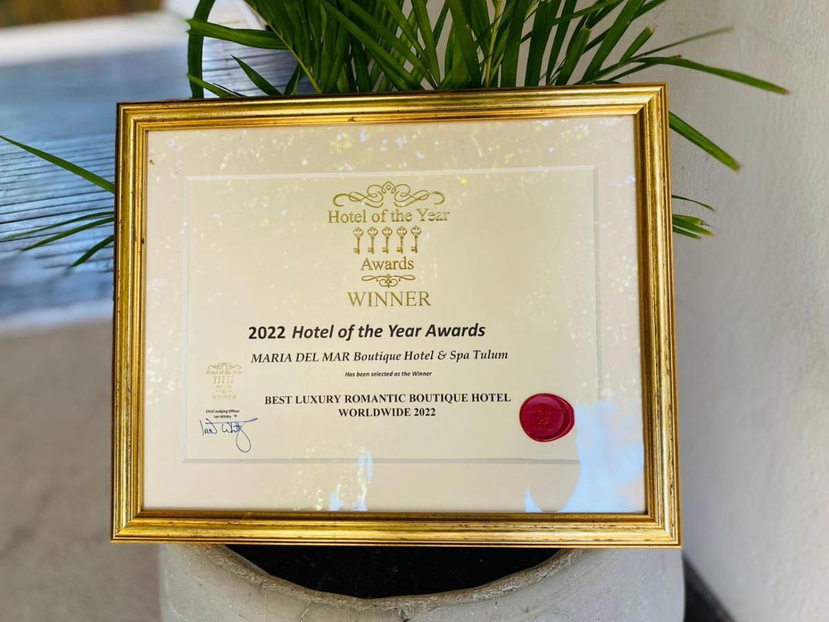 Maria Del Mar Tulum - Adults Only Tulum