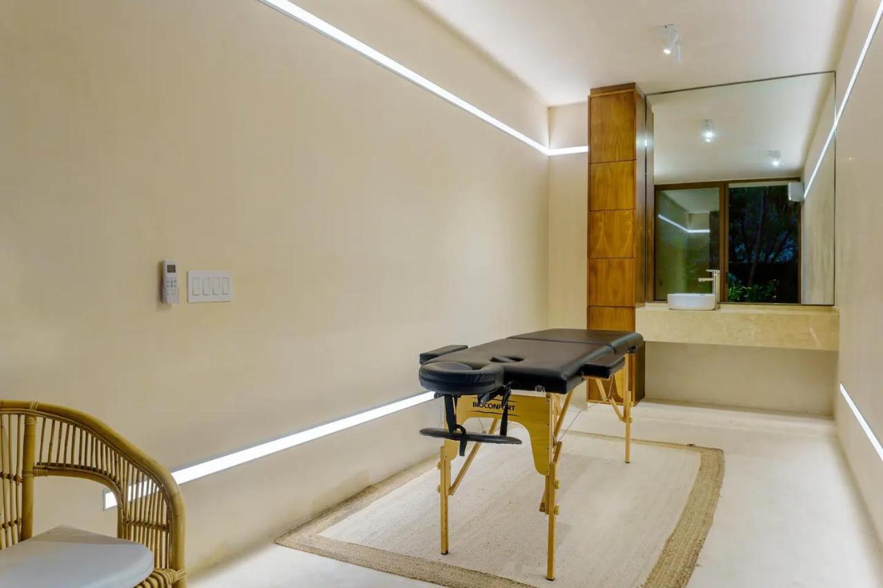 Apartment Casa Libre - Incredible Huge With Private Pool And Terrace In Aldea Zama By Staypodio 301 *