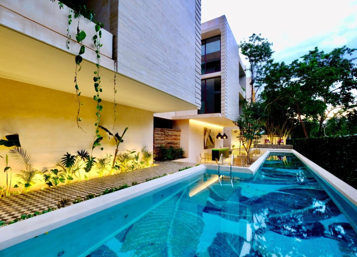 Casa Libre - Incredible Huge With Private Pool And Terrace In Aldea Zama By Staypodio 301 * Tulum