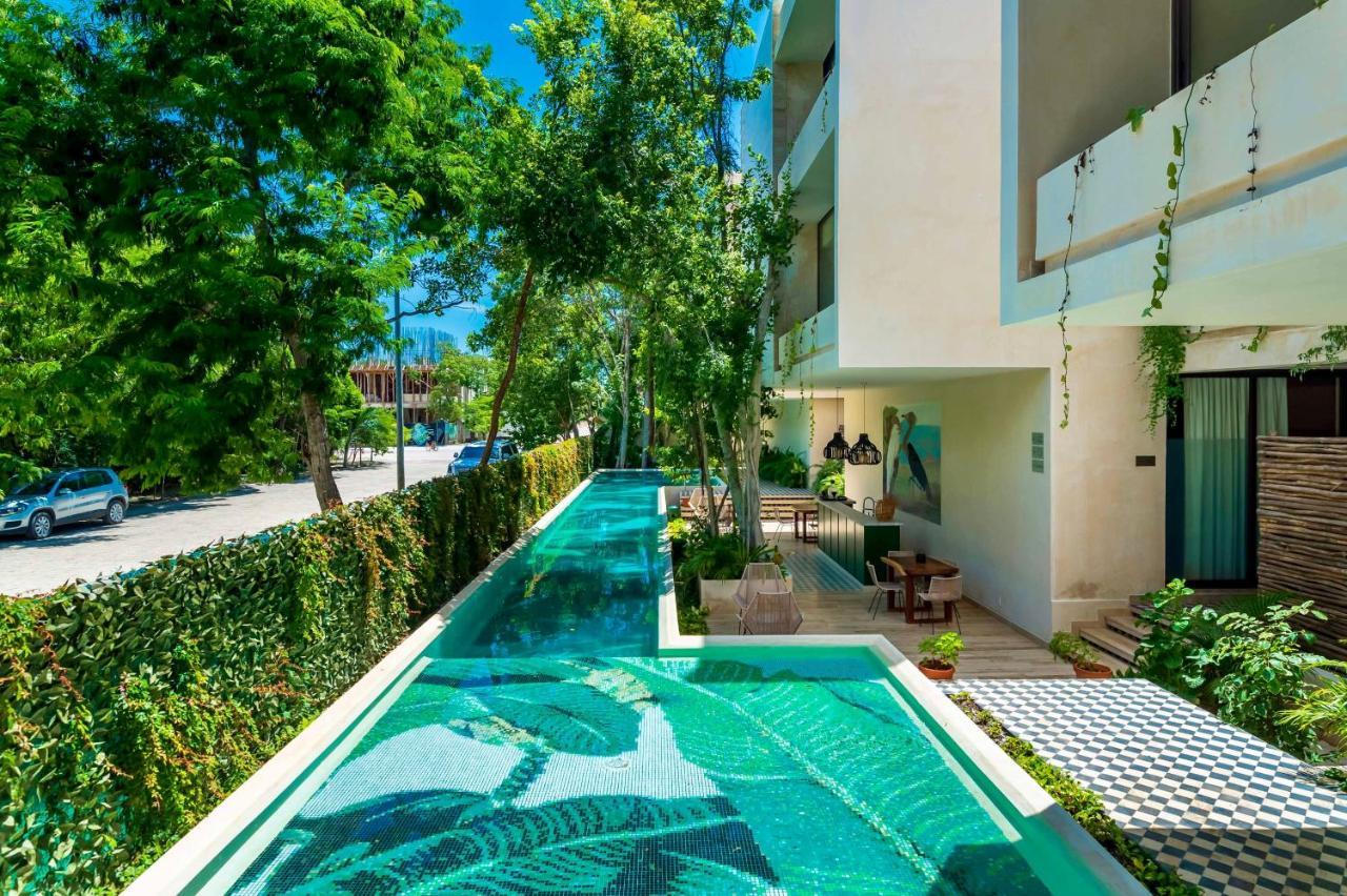 Casa Libre - Incredible Huge With Private Pool And Terrace In Aldea Zama By Staypodio 301 *