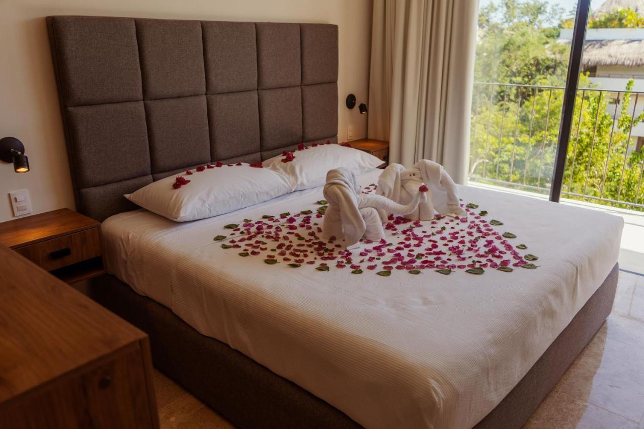 2br With Fast Wifi Free Bikes, Rooftop, Pool, And Gym Tulum