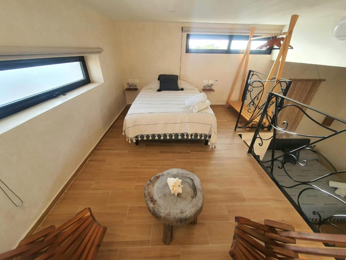 Casa Luz Downtown In Apartment